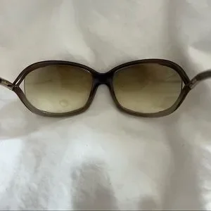 Authentic Tom Ford Jennifer Sunglasses Celeb Favorite Tom Ford FT0008 JENNIFER Sunglasses Review - YouTube main image 4